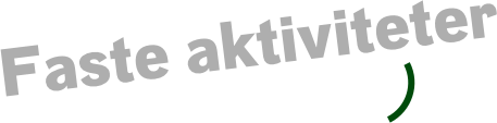 Aktiviteter